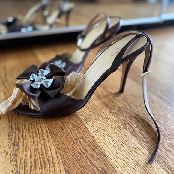 Kate Spade 9.5 heels - Picture 2 of 3